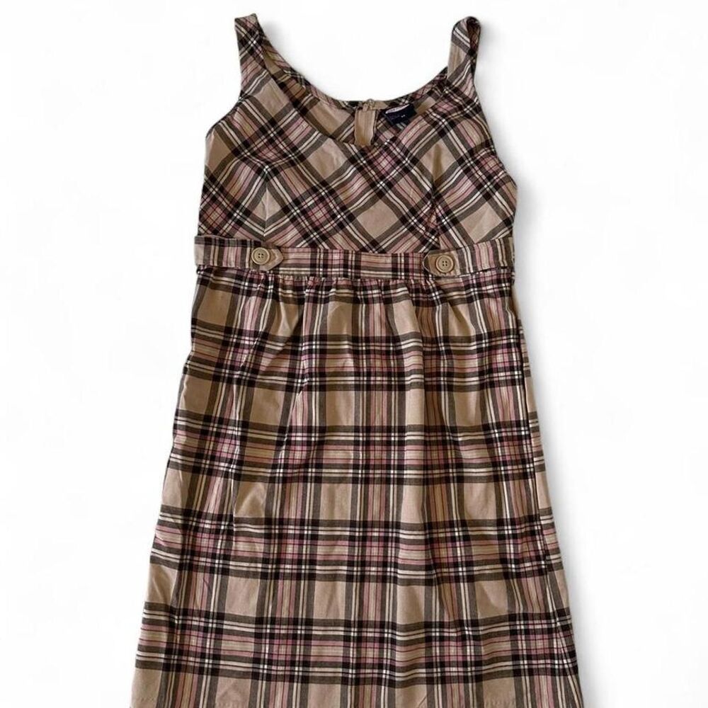 Y2K Vintage Clueless Mini Dress